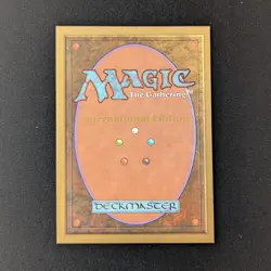 MTG \>> Chaos Orb (NM) <<// International Edition - 341 Trading - Magic - Image 2