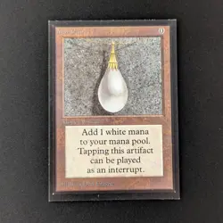 MTG \>> Mox Pearl (LP) <<// International Edition - 341 Trading - Magic - Image 1