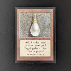 MTG \>> Mox Pearl (NM) <<// International Edition - 341 Trading - Magic - Image 1