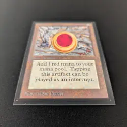 MTG \>> Mox Ruby (NM) <<// International Edition - 341 Trading - Magic - Image 3