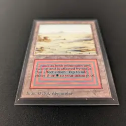 MTG \>> Badlands (NM) <<// International Edition - 341 Trading - Magic - Image 3