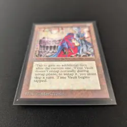 MTG \>> Time Vault (NM) <<// International Edition - 341 Trading - Magic - Image 3