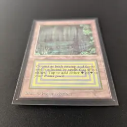 MTG \>> Bayou (NM) <<// International Edition - 341 Trading - Magic - Image 3