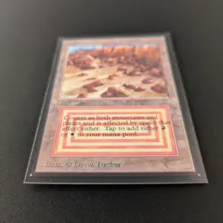 MTG \>> Plateau (NM) <<// International Edition - 341 Trading - Magic - Image 3