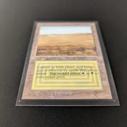 MTG \>> Savannah (NM) <<// International Edition - 341 Trading - Magic - Image 3