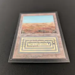 MTG \>> Scrubland (NM) <<// International Edition - 341 Trading - Magic - Image 3