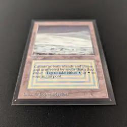 MTG \>> Tundra (NM) <<// International Edition - 341 Trading - Magic - Image 3