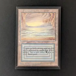 MTG \>> Underground Sea (NM) <<// International Edition - 341 Trading - Magic - Image 1