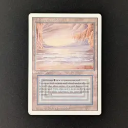 MTG \>> Underground Sea (GD) <<// Revised - 341 Trading - Magic - Image 1