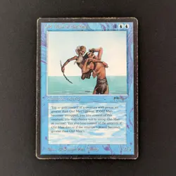 MTG \>> Old Man of the Sea (PL) <<// Arabian Nights - 341 Trading - Magic - Image 1
