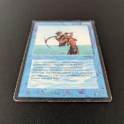 MTG \>> Old Man of the Sea (PL) <<// Arabian Nights - 341 Trading - Magic - Image 3
