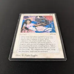 MTG \>> Shahrazad (LP) <<// Arabian Nights - 341 Trading - Magic - Image 3