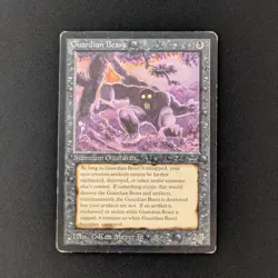 MTG \>> Guardian Beast (LP) <<// Arabian Nights - 341 Trading - Magic - Image 1