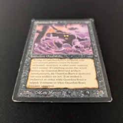 MTG \>> Guardian Beast (LP) <<// Arabian Nights - 341 Trading - Magic - Image 3