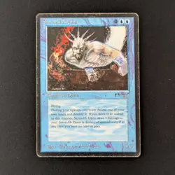 MTG \>> Serendib Djinn (PL) <<// Arabian Nights - 341 Trading - Magic - Image 1