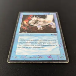 MTG \>> Serendib Djinn (PL) <<// Arabian Nights - 341 Trading - Magic - Image 3