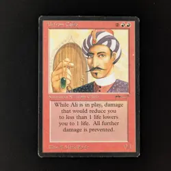 MTG \>> Ali from Cairo (GD) <<// Arabian Nights - 341 Trading - Magic - Image 1