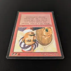 MTG \>> Ali from Cairo (GD) <<// Arabian Nights - 341 Trading - Magic - Image 4