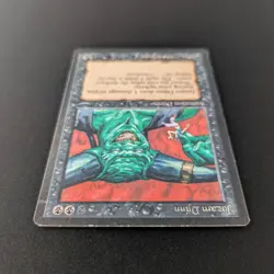 MTG \>> Juzam Djinn (LP) <<// Arabian Nights - 341 Trading - Magic - Image 4