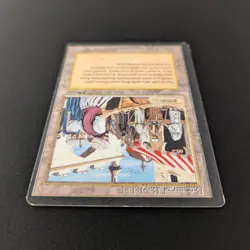 MTG \>> Bazaar of Baghdad (LP) <<// Arabian Nights - 341 Trading - Magic - Image 4
