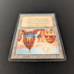 MTG \>> City of Brass (PL) <<// Arabian Nights - 341 Trading - Magic - Image 4