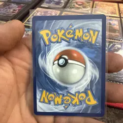 Pokemon TCG Eiscue EX Obsidian Flames Holo Card 222/197 Special Illustration NM - Image 2