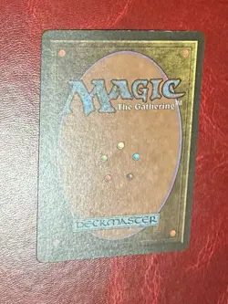 Magic the Gathering Lake of the Dead Alliances Mtg english card Rare 1996 LP/NM - Image 5