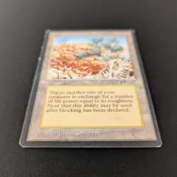 MTG \>> Diamond Valley (LP) <<// Arabian Nights - 341 Trading - Magic - Image 3