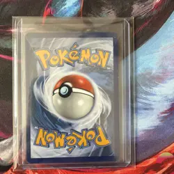 Team Rockets Mewtwo EX Holo Ultra Rare Card 213/182 Sv10: Destined Rivals - Image 2
