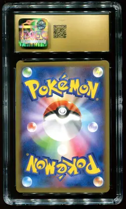 CGC Pristine 10 Pikachu 1st Edition Collection X Japanese 2013 Pokemon Card #022 - Image 2