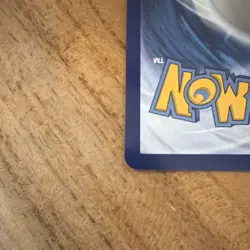 Pokemon Meowth EX Holo Basic (062/088) POR Pokemon TCG Card HP 170 Attack 60 - Image 3