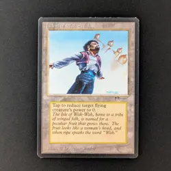 MTG \>> Island of Wak-Wak (LP) <<// Arabian Nights - 341 Trading - Magic - Image 1