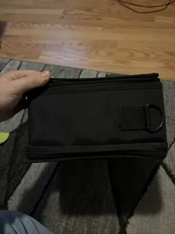 Piratelab Card Storage Case w/ Foam Insert – 3 Row Deck Box (Walking dead Art) - Image 4