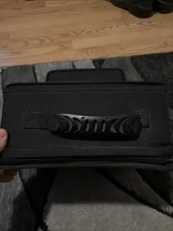 Piratelab Card Storage Case w/ Foam Insert – 3 Row Deck Box (Walking dead Art) - Image 5