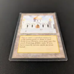 MTG \>> Library of Alexandria (LP) <<// Arabian Nights - 341 Trading - Magic - Image 3