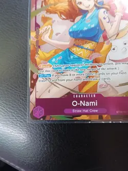 O-Nami ST18-002 One Piece Card CCG Mint Condition 💎💎💎 - Image 5