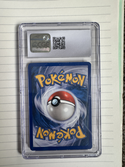 Charizard (Delta Species) 4/100 Crystal Guardians Holo + 2 Good graded card - Image 2