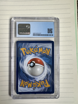 Charizard (Delta Species) 4/100 Crystal Guardians Holo + 2 Good graded card - Image 4