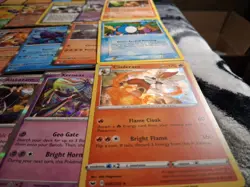 Pokemon TCG 850 Bulk Card Lot - Vintage, C/UC, Rare, Holos, etc 1999-2024 -lot19 - Image 3