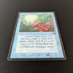 MTG \>> Mana Drain (GD) <<// Legends - 341 Trading - Magic - Image 3