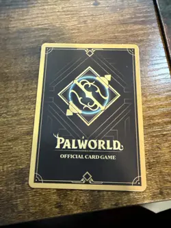 Palworld Official Card Game TCG Demo Deck Sealed & LP Soul Promo Card (ReadDesc) - Image 2