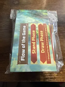 Palworld Official Card Game TCG Demo Deck Sealed & LP Soul Promo Card (ReadDesc) - Image 3
