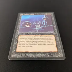 MTG \>> All Hallow's Eve (NM) <<// Legends - 341 Trading - Magic - Image 3
