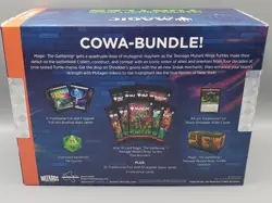 MTG Teenage Mutant Ninja Turtles Bundle Box-New/Factory Sealed - Image 2