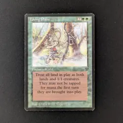 MTG \>> Living Plane (GD) <<// Legends - 341 Trading - Magic - Image 1