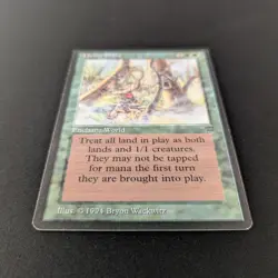 MTG \>> Living Plane (GD) <<// Legends - 341 Trading - Magic - Image 3