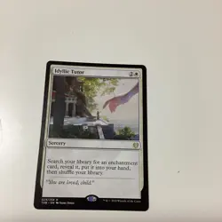 Idyllic Tutor Theros Beyond Death Regular - Image 1