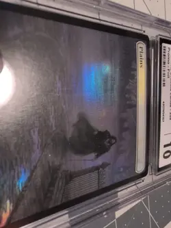 MTG Graded CGC 10 GemMint SLD DRACULA LAND Promo FOIL 2021 Magic Gathering #RPG - Image 4