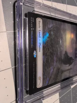 MTG Graded CGC 10 GemMint SLD DRACULA LAND Promo FOIL 2021 Magic Gathering #RPG - Image 5