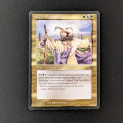 MTG \>> Angus Mackenzie (NM) <<// Legends - 341 Trading - Magic - Image 1